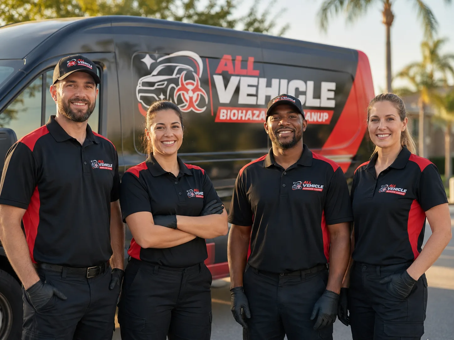 Vehicle Biohazard Cleanup company in Big Bear City, CA